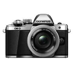 OM-D E-M10MK2LK SLV【税込】 オリンパス デジタル一眼カメラ「OM-D E-…
