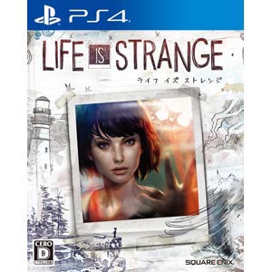 【PS4】ライフ イズ ストレンジ（Life Is Strange） 【税込】 スクウェア・エ…