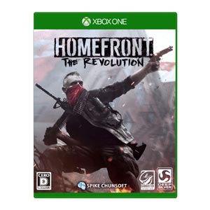 【Xbox One】HOMEFRONT the Revolution 【税込】 スパイク・チュ…