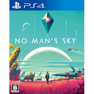 【封入特典付】【PS4】No Man's Sky 【税込】 ソニー・インタラクティブエンタテイ…