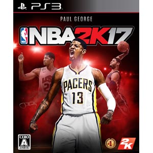 【封入特典付】【PS3】NBA 2K17 【税込】 テイクツー・インタラクティブ・ジャパン […