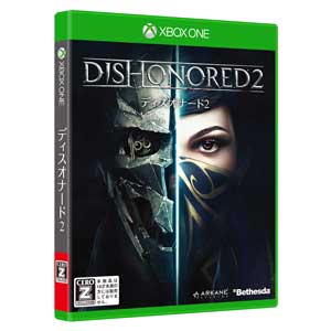 【Xbox One】Dishonored2 【税込】 ベセスダ・ソフトワークス [EUK-00…
