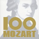 【送料無料】100曲モーツァルト/オムニバス(クラシック)[CD]【返品種別A】【smtb-k】【w2】