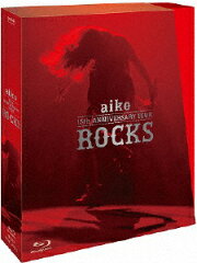 【送料無料】[枚数限定]aiko 15th Anniversary Tour 『ROCKS』[初回限定仕様]/aiko[Blu-ray]【...