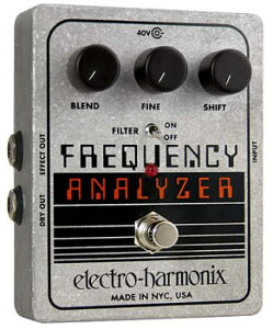 【エフェクター/リングモジュレーター】《エレクトロハーモニクス》Electro Harmonix Frequency...