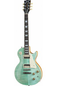 【エレキギター】《ギブソン》Gibson Les Paul Classic 2015 (Seafoam Green) [LPCS15SFNH1]【...