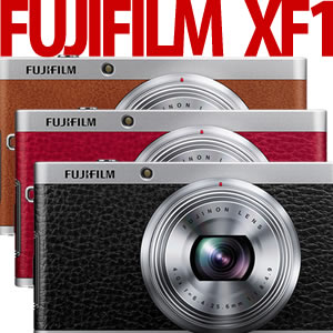 フジフィルム デジカメ FUJIFILM XF1 【カラー選択式】