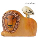 LisaLarson　リサラーソン　LION WITH BIRD ライオン ウィズ バード【送料無料】 リサ・ラーソ...