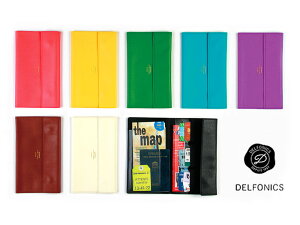 【カードケース】DELFONICSデルフォニクスQUITTERIE キトリキャリングケース QR07全8色