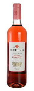 ベリンジャー　ホワイト・ジンファンデル 1本 Beringer White Zinfandel…