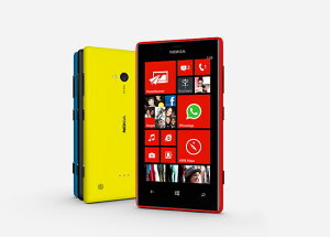 ★超大注目のWIndows Phoneが登場！★【新品】NOKIA Lumia 720 Windows Phone 8 【日本国内用変...