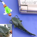 ギョ、ギョ!? 超リアルな魚ストラップリアルフィッシュ携帯ストラップ（なまず）RF-23