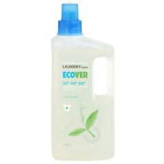 　「Ecover(エコベール) ランドリーリキッド(洗濯用液体洗剤) 1500ml」お肌に優しい成分のみを...