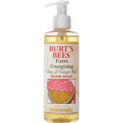 バーツビーズ ハンドソープ シトラス&ジンジャールート220ml(正規輸入品)/Burts Bees(バーツビ...