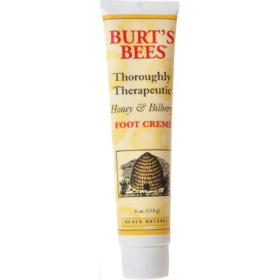 バーツビーズ フットクリーム ハニー&ビルベリー114g(正規輸入品)/Burts Bees(バーツビーズ)/フ...