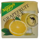 ニッピーズ グレープフルーツジュース 250ml/ニッピーズ/グレープフルーツジュース/税込\1980以...
