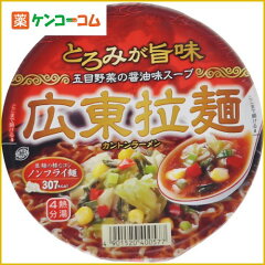 【ケース販売】テーブルマーク 広東拉麺 90g×12個/テーブルマーク/カップラーメン(カップ麺)/...
