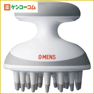 コイズミ O-MENS(オーメンズ) 頭皮クレンジングブラシ KMC-0291/W/O-MENS(オーメンズ)/シャンプ...