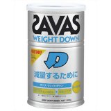 ザバス(SAVAS) ウェイトダウン ヨーグルト風味 360g/ザバス(SAVAS)/大豆プロテイン/送料無料