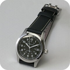カーキフィールドオート38ミリ・メンズサイズ正規品 ハミルトン腕時計 H70455863 カーキフィー...