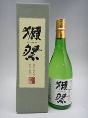 獺祭　純米大吟醸　磨き三割九分　旭酒造　日本酒