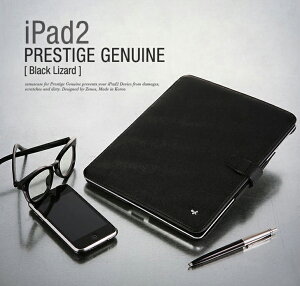 iPad 2 IPAD2 iPad2ケース ipad2 ケース　カバー アイパッドZENUS ゼヌス　 PRESTIGE GENUINE ...