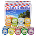 沖縄のアイスといったらやっぱりブルーシール♪沖縄の素材を使ったアイスを種類も豊富にセット...