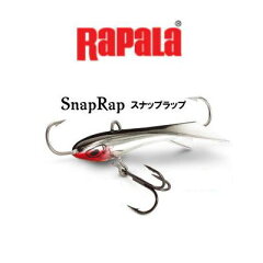 　【メール便可】ラパラ【新アイスジグ】スナップラップ　SNR-8