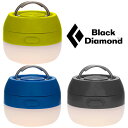ブラックダイヤモンド LEDランタン BD81030 モジ【MOJI LANTERN】【電池式…