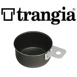 ＜trangia正規取扱店で安心＞トランギア マグカップ TR-541252 ハーフパイントマグブラックバー...