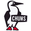 ＜CHUMS正規取扱店で安心＞チャムス ステッカー CH62-0011(BoobyBird/Medium)チャムスステッカ...