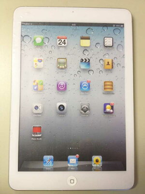 ipad mini モックアップ　iPad mini モックアップ　[ホワイト]