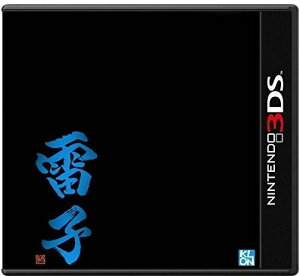 [100円便OK]【新品】【3DS】雷子-紺碧の章-【RCP】