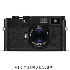 【商品到着後レビューで送料無料！・代引き手数料無料！】《新品》 Leica（ライカ） M-A(Typ127...