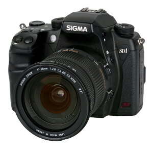 《新品》 SIGMA（シグマ） SD1 Merrill & 17-50mmF2.8 EX DC…