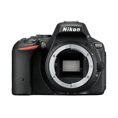 《新品》 Nikon (ニコン) D5500 ボディ ブラック 【￥5,000-キャッシュバッ…