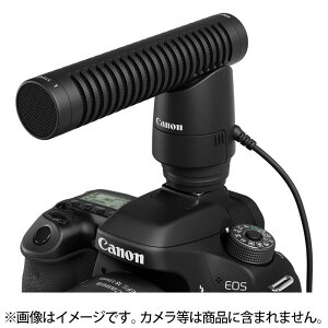 《新品アクセサリー》 Canon（キヤノン） 指向性ステレオマイクロホン DM-E1 発売予定…