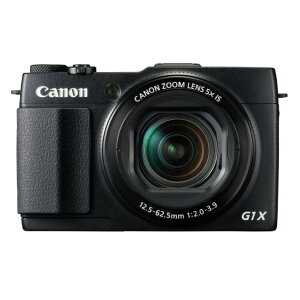 《新品》 Canon（キヤノン） PowerShot G1X Mark II [ コンパクトデ…
