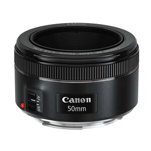 《新品》 Canon（キヤノン） EF50mm F1.8 STM [ Lens | 交換レンズ…