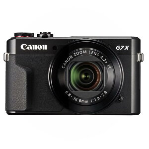 《新品》 Canon（キヤノン） PowerShot G7X Mark II [ コンパクトデ…