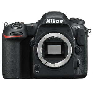 《新品》 Nikon（ニコン）D500 ボディ[ デジタル一眼レフカメラ | デジタル一眼カメ…