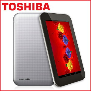 東芝TOSHIBA Tablet AT7-B618【1年保証】 【新品送料無料】【東芝タブレット】7インチ,デュアル...