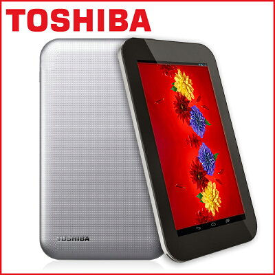 東芝TOSHIBA Tablet AT7-B618【1年保証】 【新品送料無料】【東芝タブレット】7インチ,デュアルコア・タブレット,8GBフラッシュモデル名：AT7-B618,7インチ,Android 4.2.2,】