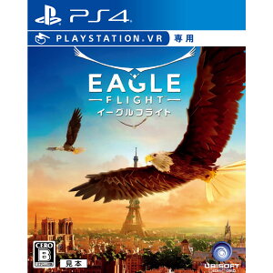 【予約前日発送】[PS4]イーグルフライト(EAGLE FLIGHT)(PSVR専用)(201…