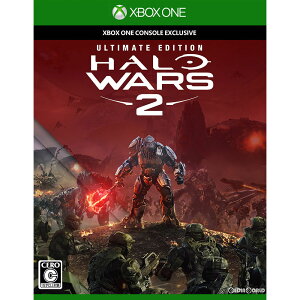 【予約前日発送】[XboxOne]Halo Wars 2(ヘイローウォーズ2) アルティメット…