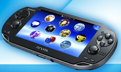 ★3G/Wi-Fiモデル★SONY PlayStation Vita(プレイステーション・ヴィータ)PCH-1100クリスタル・...