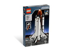 LEGO Sculptures/レゴ スカルプチャー 10231 Shuttle Expedition