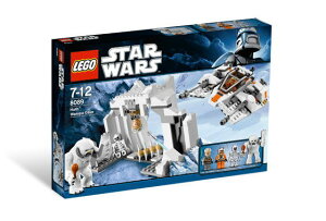 LEGO Star Wars /レゴ スターウォーズ 8089 ホス・ワンパ・ケイブ
