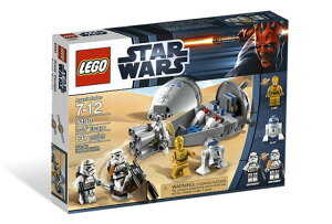 LEGO Star Wars /レゴ スターウォーズ 9490 ドロイドたちの脱出