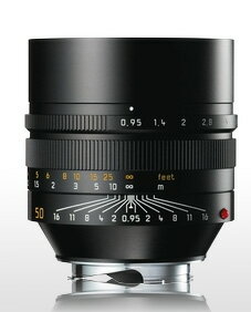 [3年保険付]Leica NOCTILUX-M f0.95/50mm(6bit)『発売日未定予約』0.95の明るさを誇るノクチル...